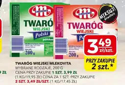 Top Market Twaróg Mlekovita oferta
