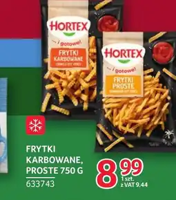 Selgros Frytki Hortex oferta