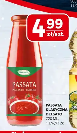 Top Market Passata Delsato oferta