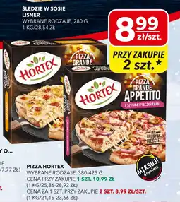 Top Market Pizza Hortex oferta