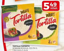 Top Market Tortilla Funtastic oferta