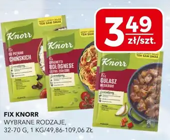 Top Market Przyprawa Knorr oferta