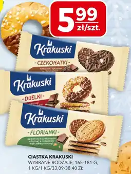 Top Market Ciastka Krakuski oferta