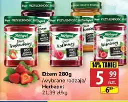 API MARKET Herbapol Dżem oferta