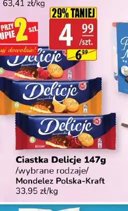 API MARKET Ciastka Delicje oferta