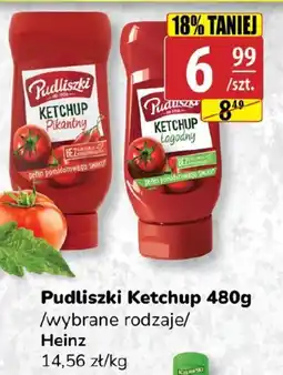 API MARKET Pudliszki Ketchup oferta