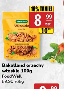 API MARKET Bakalland orzechy włoskie oferta