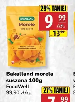 API MARKET Bakalland morela suszona oferta