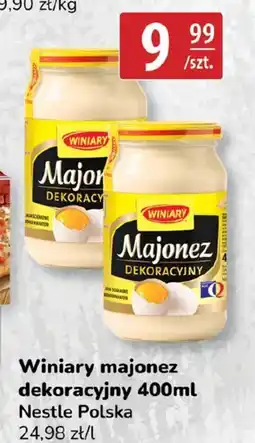 API MARKET Winiary Majonez Dekoracyjny oferta