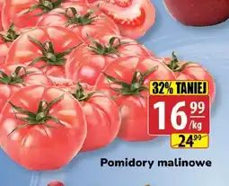 API MARKET Pomidory malinowe oferta