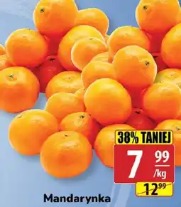 API MARKET Mandarynka oferta