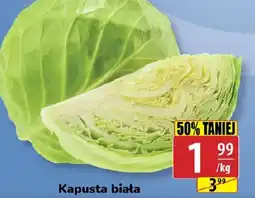 API MARKET Kapusta biała oferta