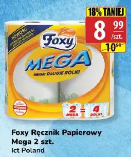 API MARKET Foxy Ręcznik Papierowy Mega oferta
