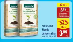 ALDI Gardenline Ziemia uniwersalna oferta