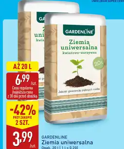 ALDI Gardenline Ziemia uniwersalna oferta