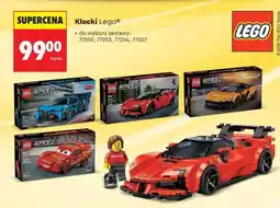 Biedronka Klocki LEGO oferta