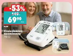 Biedronka Ciśnieniomierz naramienny PM-02 oferta