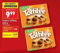 Biedronka Praliny Toffifee 200 g oferta