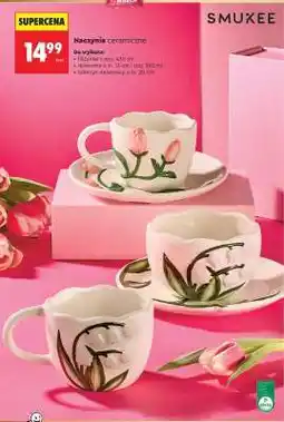 Biedronka Naczynia ceramiczne oferta