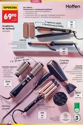 Urządzenia do stylizacji włosów