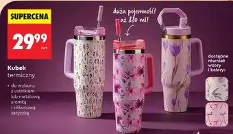 Biedronka Kubek termiczny oferta