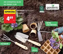 Biedronka Narzędzia ogrodnicze oferta