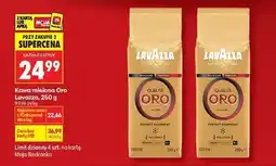 Biedronka Kawa mielona Oro Lavazza, 250 g oferta