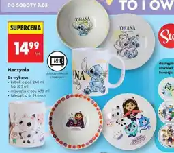 Biedronka Naczynia oferta