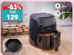 Biedronka Frytkownica beztłuszczowa, czarna oferta