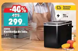 Biedronka Kostkarka do lodu oferta