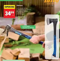 Biedronka Siekiera oferta