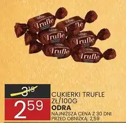 Wafelek Cukierki trufle oferta