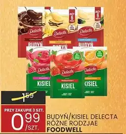 Wafelek Budyn różne rodzaje oferta