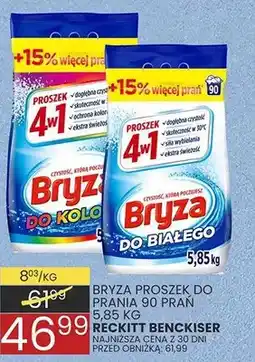 Wafelek Proszek do prania 5.85kg 90 prań oferta