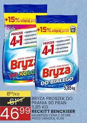 Proszek do prania 5.85kg 90 prań