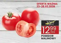 Wafelek Pomidor malinowy oferta