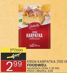 Wafelek Krem karpatka oferta