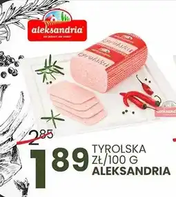 Wafelek Tyrolska oferta