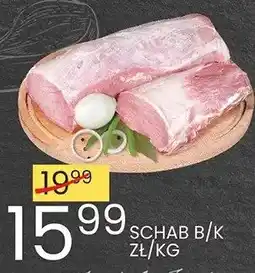 Wafelek Schab b/k oferta