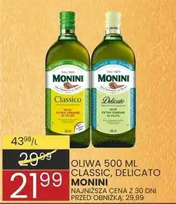 Wafelek Oliwa Classico oferta