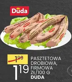 Wafelek Pasztetowa drobiowa, firmowa oferta