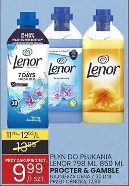 Wafelek Płyn do płukania 798ml, 850ml oferta