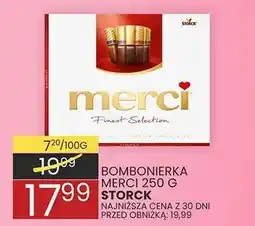 Wafelek Bombonierka Finest Selection oferta