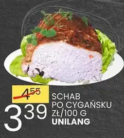 Wafelek Schab po cygańsku oferta