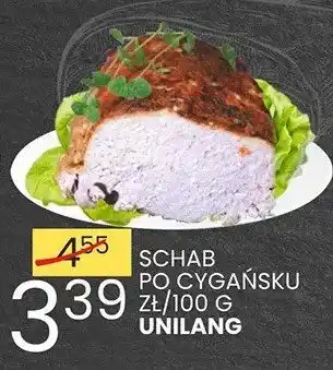 Wafelek Schab po cygańsku oferta