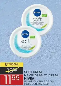 Wafelek Soft krem nawilżający oferta