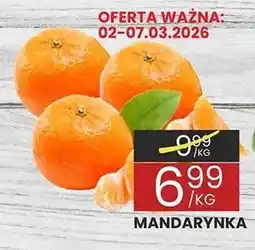 Wafelek Mandarynka oferta