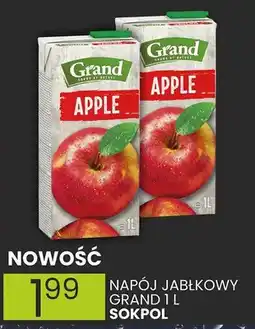 Wafelek Napój jabłkowy sokpol oferta