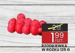 Wafelek Rzodkiewka w rozku oferta
