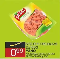 Wafelek Serdełki drobiowe oferta